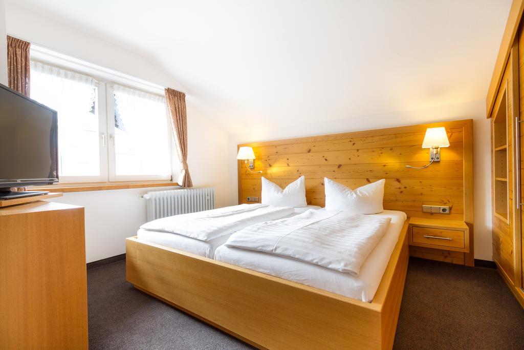 Hotel Garni Gerberhof ***S اوبرستدورف المظهر الخارجي الصورة