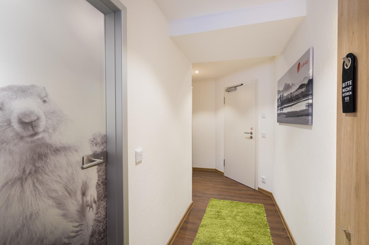 Hotel Garni Gerberhof ***S اوبرستدورف المظهر الخارجي الصورة