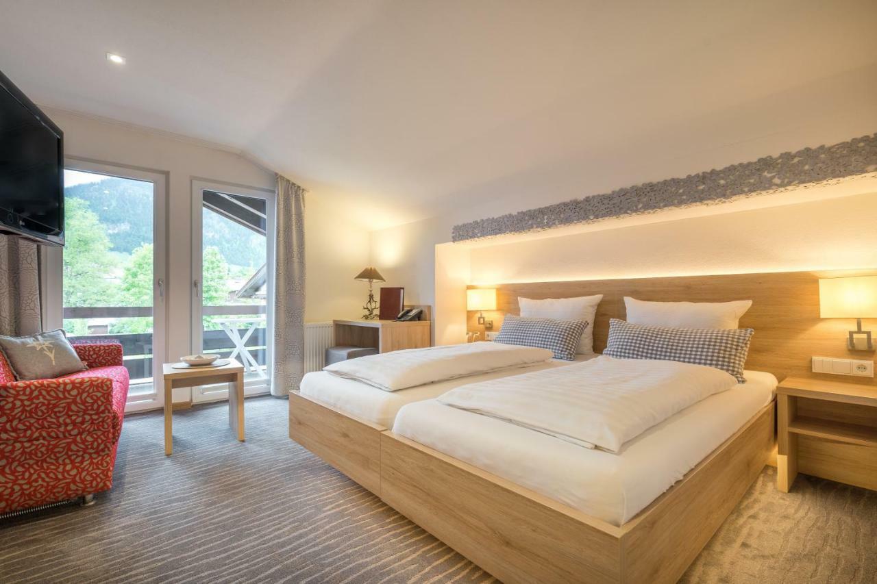 Hotel Garni Gerberhof ***S اوبرستدورف المظهر الخارجي الصورة