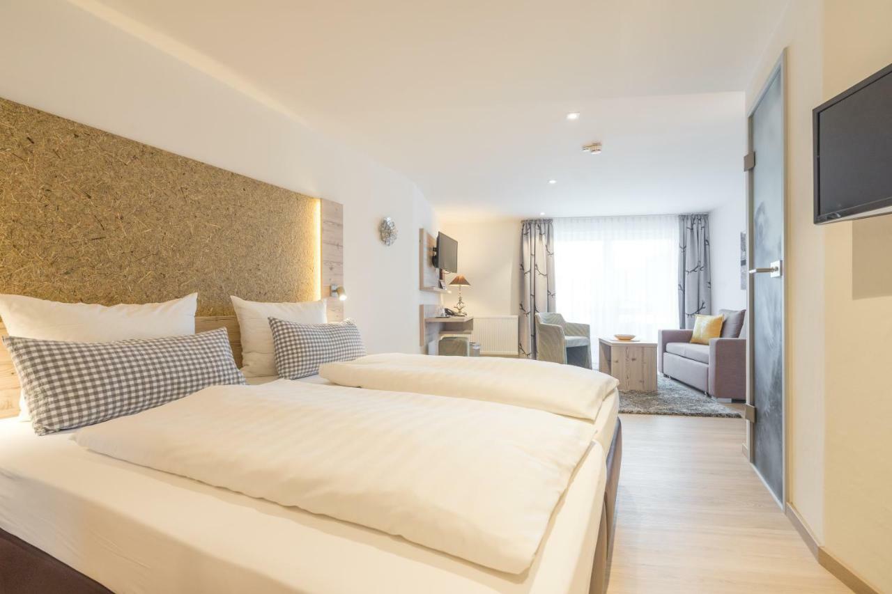 Hotel Garni Gerberhof ***S اوبرستدورف المظهر الخارجي الصورة
